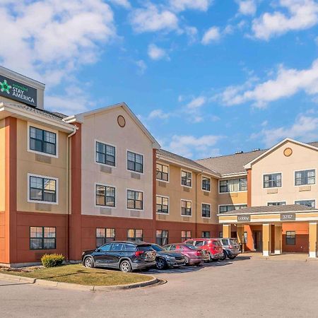 Extended Stay America Select Suites - Grand Rapids - Kentwood Exteriér fotografie
