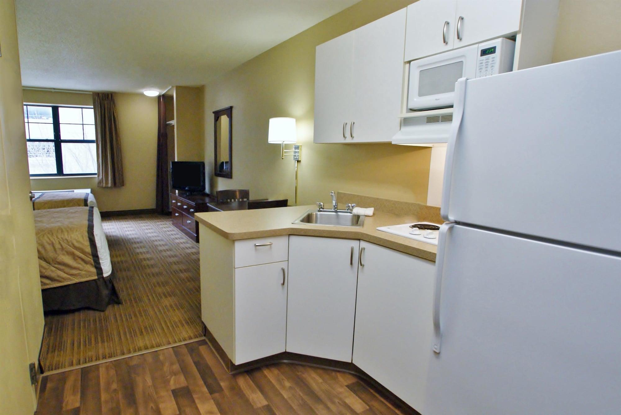 Extended Stay America Suites - Grand Rapids - Kentwood Exteriér fotografie