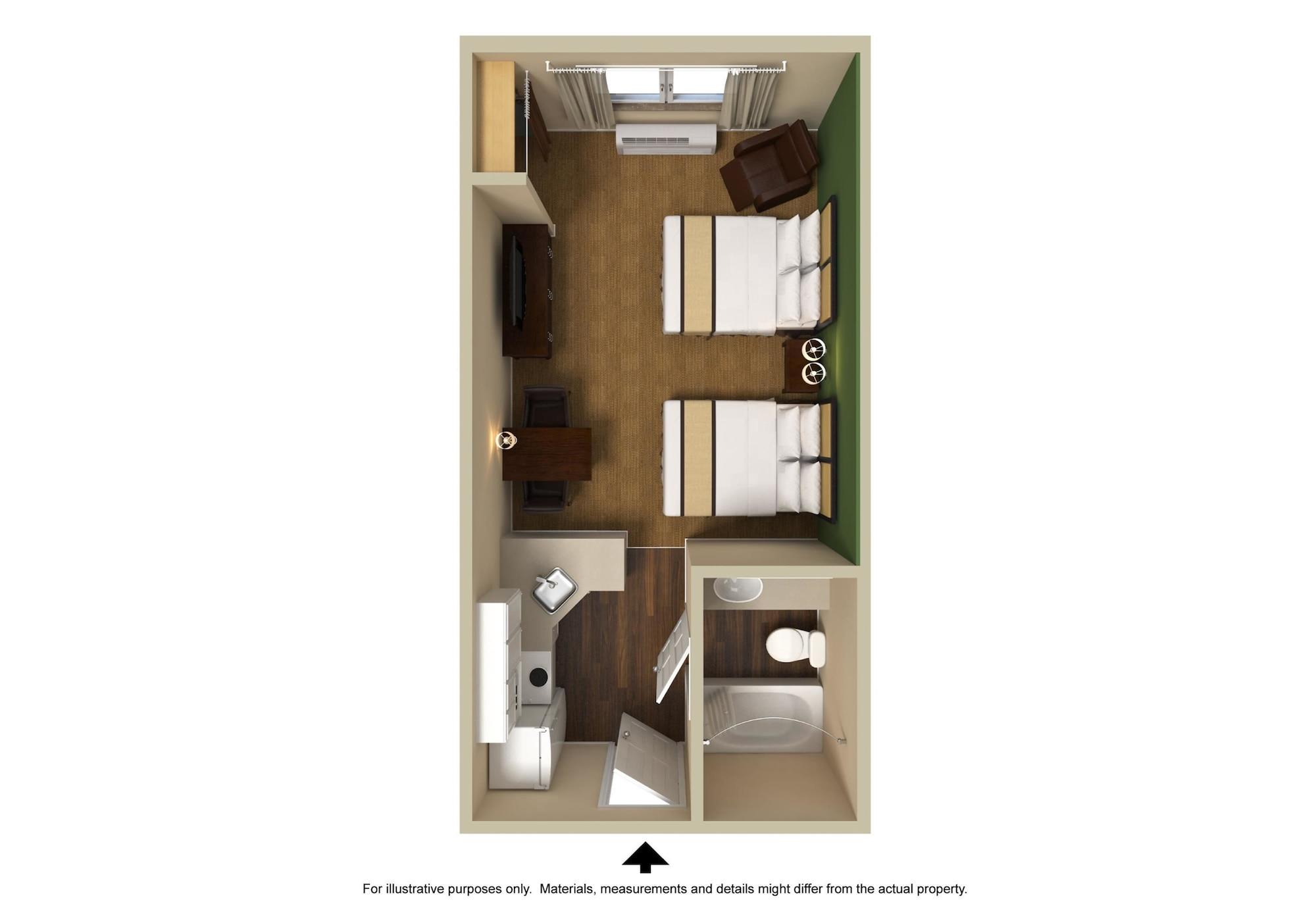 Extended Stay America Select Suites - Grand Rapids - Kentwood Exteriér fotografie