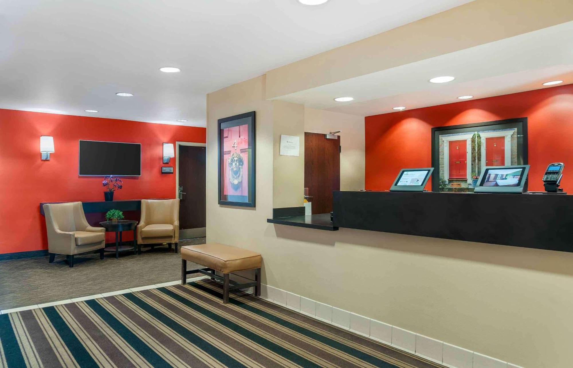 Extended Stay America Select Suites - Grand Rapids - Kentwood Exteriér fotografie