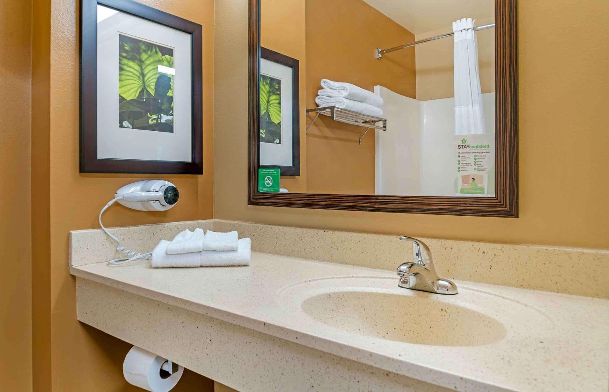 Extended Stay America Select Suites - Grand Rapids - Kentwood Exteriér fotografie