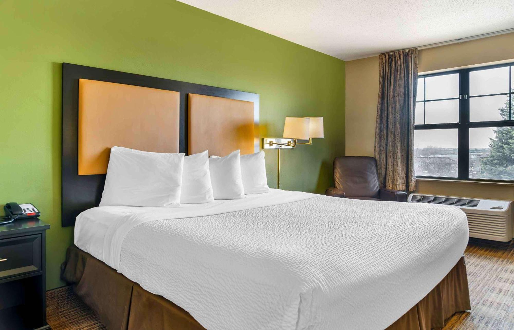 Extended Stay America Select Suites - Grand Rapids - Kentwood Exteriér fotografie