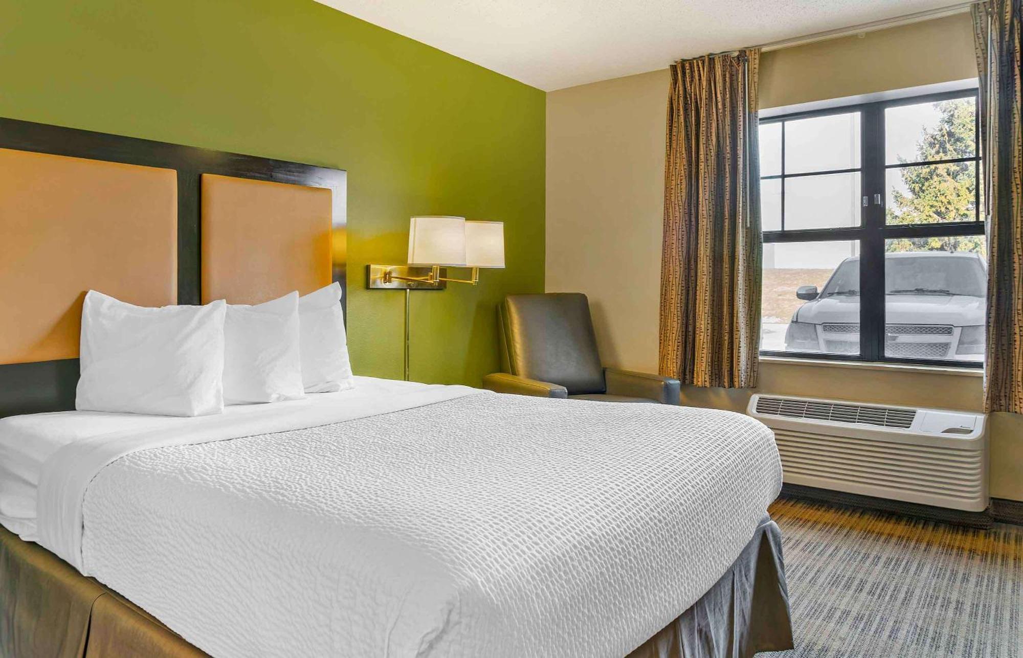Extended Stay America Select Suites - Grand Rapids - Kentwood Exteriér fotografie