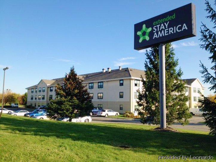 Extended Stay America Suites - Grand Rapids - Kentwood Exteriér fotografie